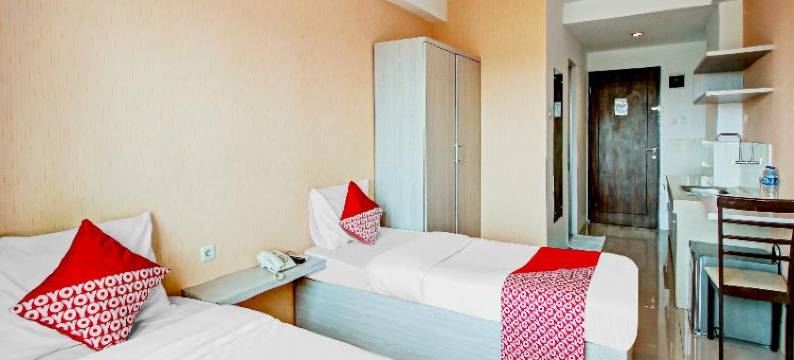 O特里达萨酒店(Hotel O Tridasa)图片