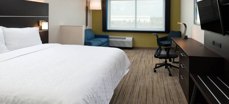 罗密欧维尔乔利埃特北智选假日套房酒店(Holiday Inn Express & Suites Romeoville - Joliet North)图片