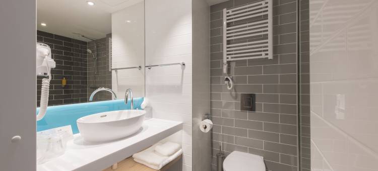 华沙莫科托智选假日酒店(Holiday Inn Express WARSAW - MOKOTOW by IHG)图片