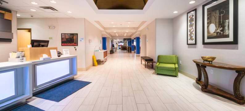 罗谢尔洲际智选假日酒店(Holiday Inn Express ROCHELLE by IHG)图片