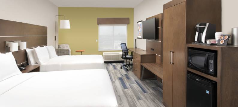 洲际智选假日套房酒店圣安东尼奥北部 - Windcrest(Holiday Inn Express & Suites SAN ANTONIO NORTH - WINDCREST by IHG)图片