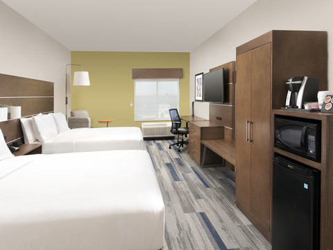 洲际智选假日套房酒店圣安东尼奥北部 - Windcrest