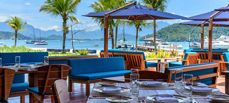 法萨诺安哥拉港酒店(Hotel Fasano Angra Dos Reis)图片