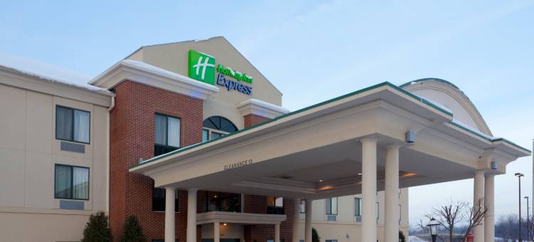 洲际酒店集团智选假日酒店 - 纽顿福尔斯(Holiday Inn Express Lordstown-Newton Falls/Warren)图片