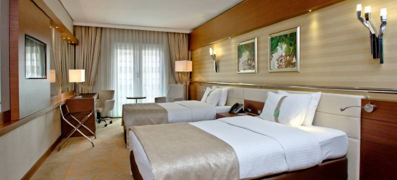 Holiday Inn 安卡拉(Holiday Inn ANKARA - KAVAKLIDERE by IHG)图片