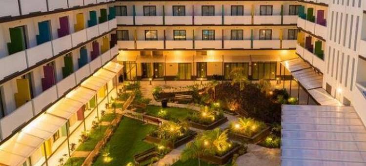 巴马科欧诺莫酒店(ONOMO Hotel Bamako)图片