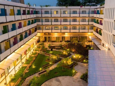 巴马科欧诺莫酒店