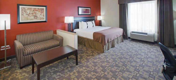 Holiday Inn 林肯西南(Holiday Inn LINCOLN SOUTHWEST by IHG)图片