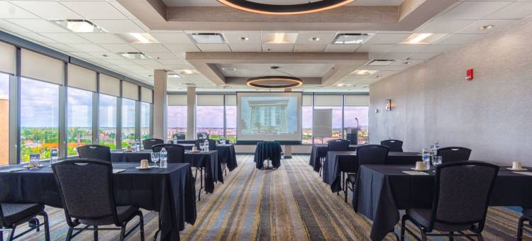 Holiday Inn 迈阿密国际机场(Holiday Inn Miami-International Airport)图片