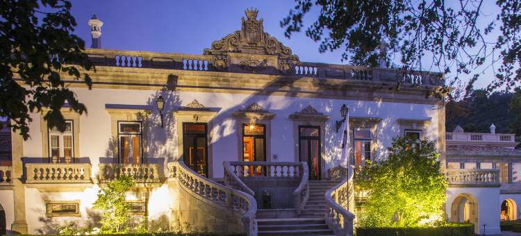 眼泪庄园酒店 - 小型豪华酒店(Hotel Quinta Das Lagrimas - Small Luxury Hotels)图片