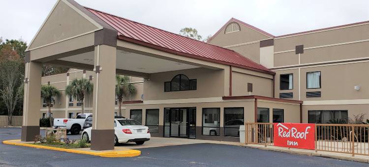 莫斯波因特红顶酒店(Red Roof Inn Moss Point)图片