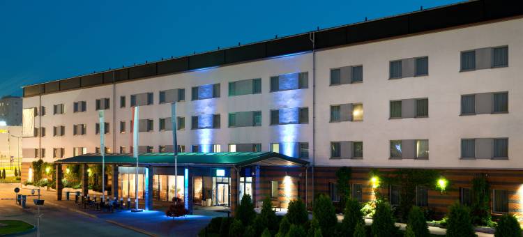 克拉特夫艾弗科特快捷贝斯特韦斯特酒店(Express Kraków Hotel)图片