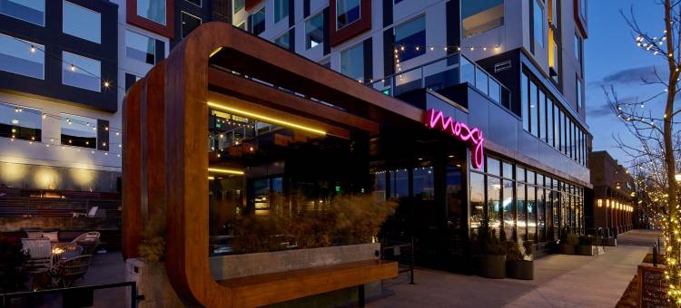 丹佛樱桃溪 Moxy 酒店(Moxy Denver Cherry Creek)图片