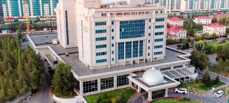 里克萨斯总统阿斯塔纳酒店(Rixos President Hotel Astana)图片