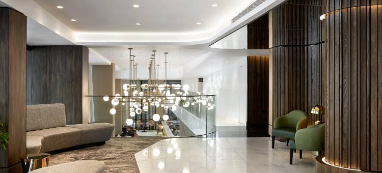 悉尼达令港皇冠假日酒店(Crowne Plaza Sydney Darling Harbour)图片