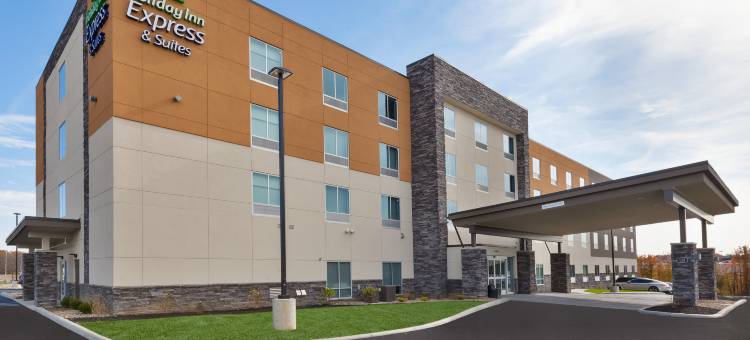 伍斯特智选假日套房酒店(Holiday Inn Express & Suites WOOSTER by IHG)图片