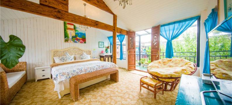 吾喜8088花园别墅(松园路3号分店)图片