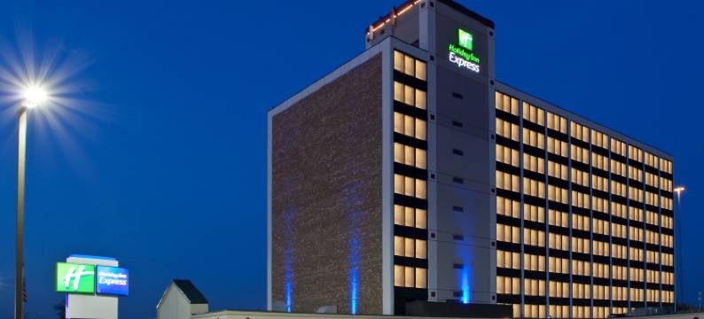 洲际酒店集团智选假日酒店 - 华盛顿特区西南斯普林菲尔德(Holiday Inn Express WASHINGTON DC SW - SPRINGFIELD by IHG)图片