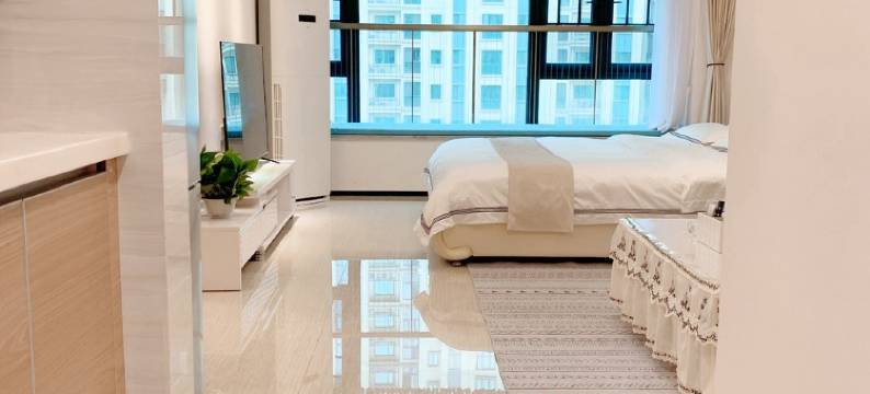 彩虹屋檐吾悦广场松雅湖温馨民宿(特立东路2号分店)图片