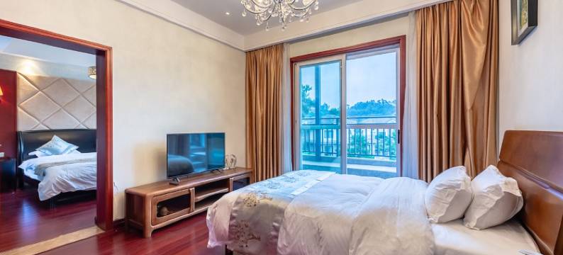 千岛湖湖先森度假别墅(环湖南路分店)图片