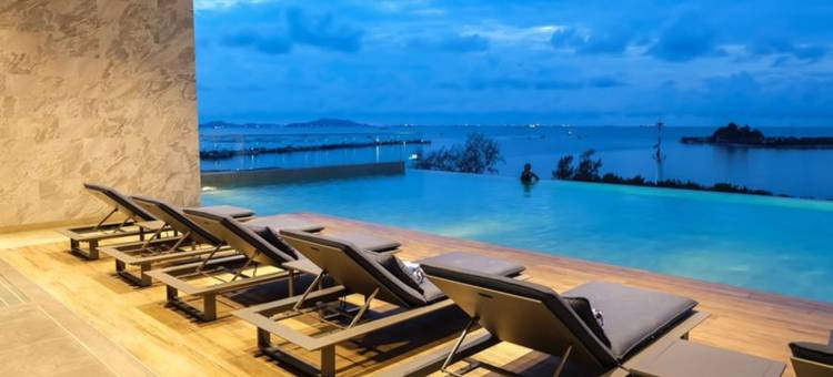 是拉查奥卓华庭酒店及酒店公寓(Oakwood Hotel & Residence Sri Racha)图片