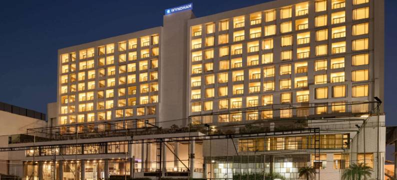 艾哈迈达巴德谢拉温德姆酒店(Wyndham Ahmedabad Shela)图片