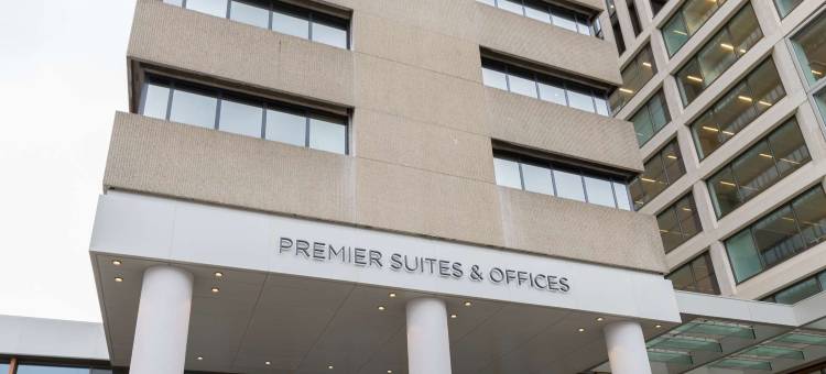 鹿特丹普瑞米尔PLUS酒店(Premier Suites Rotterdam)图片
