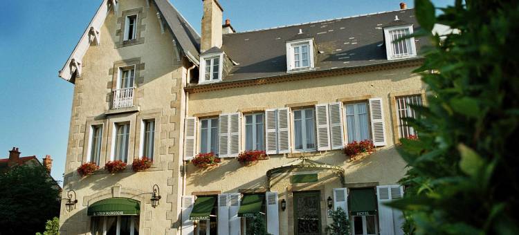 勃艮第园地酒店(Le Clos De Bourgogne)图片