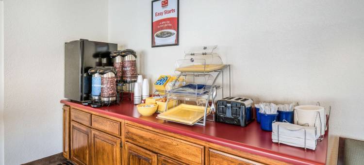 郊区长住酒店(Suburban Studios Middlesboro)图片