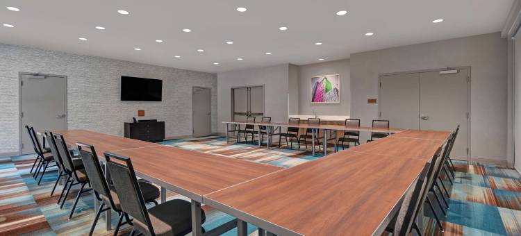 罗利北I-540希尔顿惠庭套房酒店(Home2 Suites by Hilton Raleigh North I-540)图片