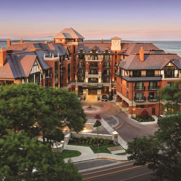 橡树湾海滩酒店(Oak Bay Beach Hotel)图片