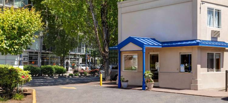 奥勒冈波特兰 - 市中心 6 号汽车旅馆(Motel 6 Portland, or - Downtown)图片
