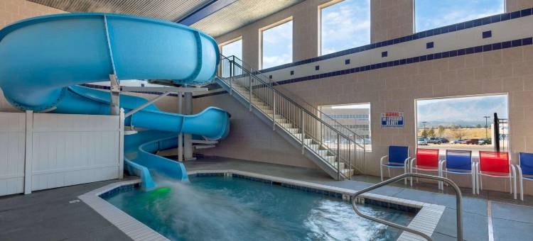 科罗拉多斯普林斯呗盟套房酒店(Baymont by Wyndham Colorado Springs)图片