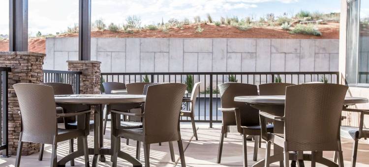 佩奇-鲍威尔湖舒眠套房旅馆(Sleep Inn & Suites Page at Lake Powell)图片