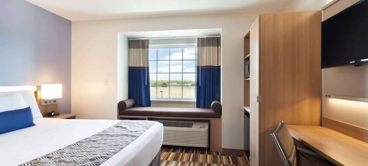 Microtel Inn & Suites by Wyndham Liberty/NE Kansas City Area图片