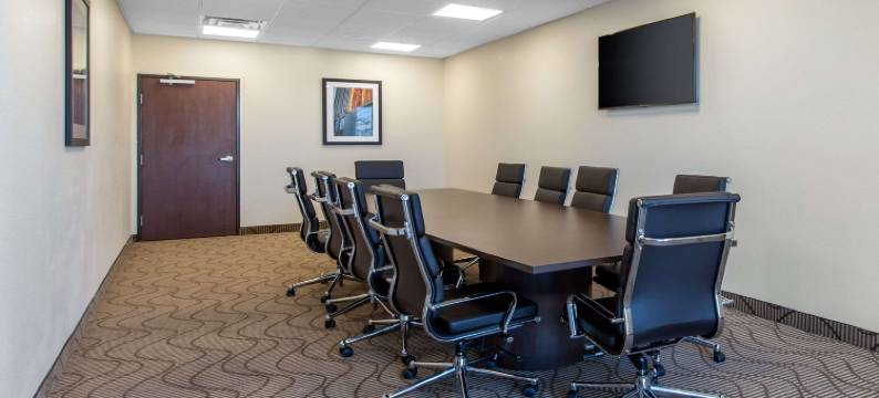 丹佛国际机场舒适套房酒店(Comfort Suites Denver International Airport)图片