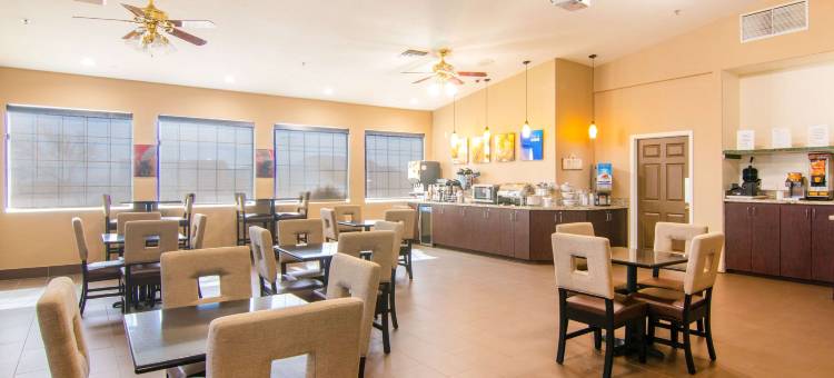 舒适套房酒店(Comfort Inn & Suites)图片