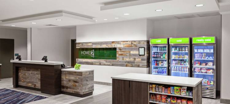 蒂梅丘拉希尔顿惠庭酒店(Home2 Suites by Hilton Temecula)图片