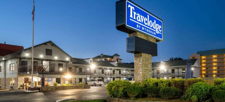 懒熊旅馆(Travelodge by Wyndham Pigeon Forge)图片