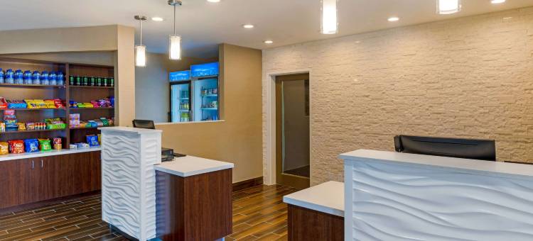 舒适套房酒店-近安大略机场(Comfort Inn & Suites Near Ontario Airport)图片