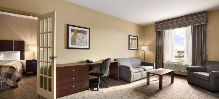 宾顿戴斯酒店(Days Inn by Wyndham Brampton)图片