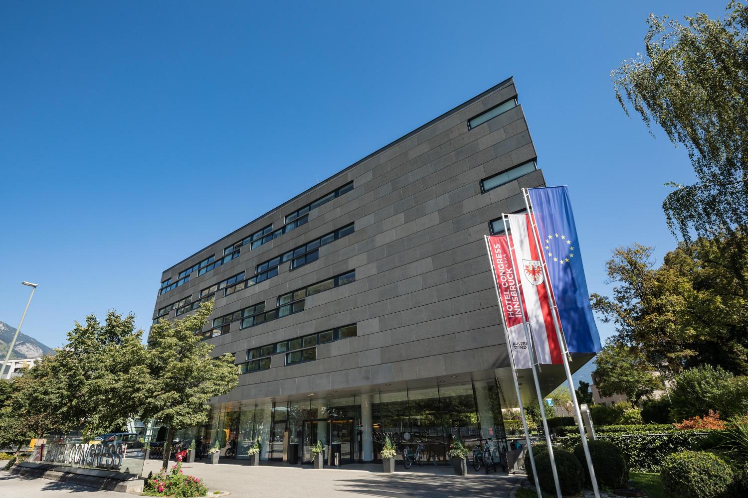 Austria Trend Hotel Congress Innsbruck Over view