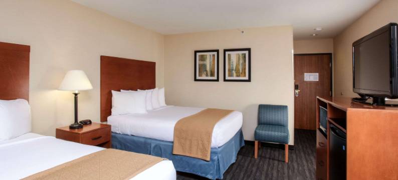 奥克伍德凯艺酒店(Quality Inn Oakwood)图片