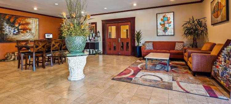 洛杉矶世界港贝斯特韦斯特酒店(Best Western Los Angeles Worldport Hotel)图片