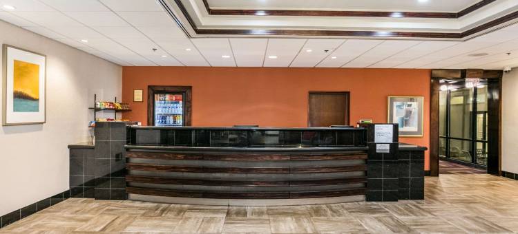 BWI机场阿伦德尔米尔斯华美达酒店(Clarion Hotel BWI Airport Arundel Mills)图片