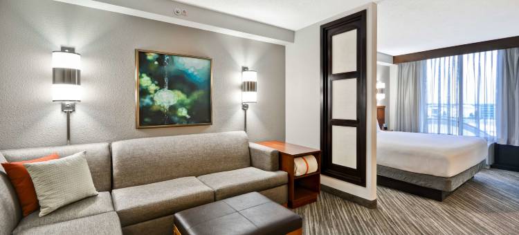 巴吞鲁日/ I-10凯悦嘉轩酒店(Hyatt Place Baton Rouge I 10)图片