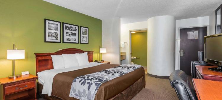 加夫尼 I-85 舒眠酒店(Sleep Inn Gaffney at I-85)图片