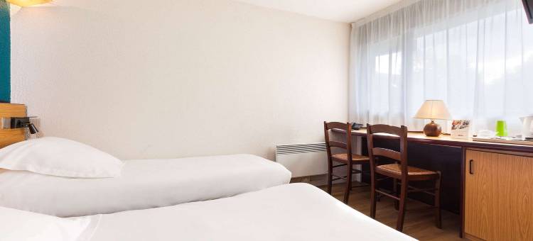 伦斯舒适酒店 - 诺耶尔格古尔特(Comfort Hotel Lens - Noyelles Godault)图片