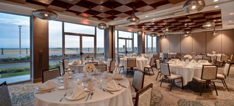 维吉尼亚海滩海滨南希尔顿逸林酒店(DoubleTree by Hilton Virginia Beach Oceanfront South)图片