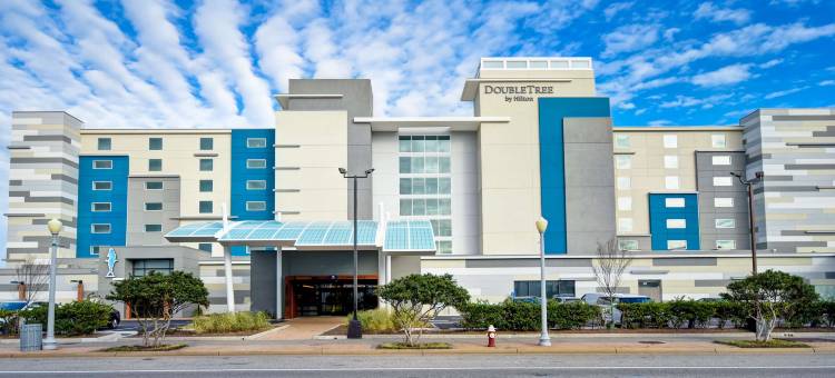维吉尼亚海滩海滨南希尔顿逸林酒店(DoubleTree by Hilton Virginia Beach Oceanfront South)图片